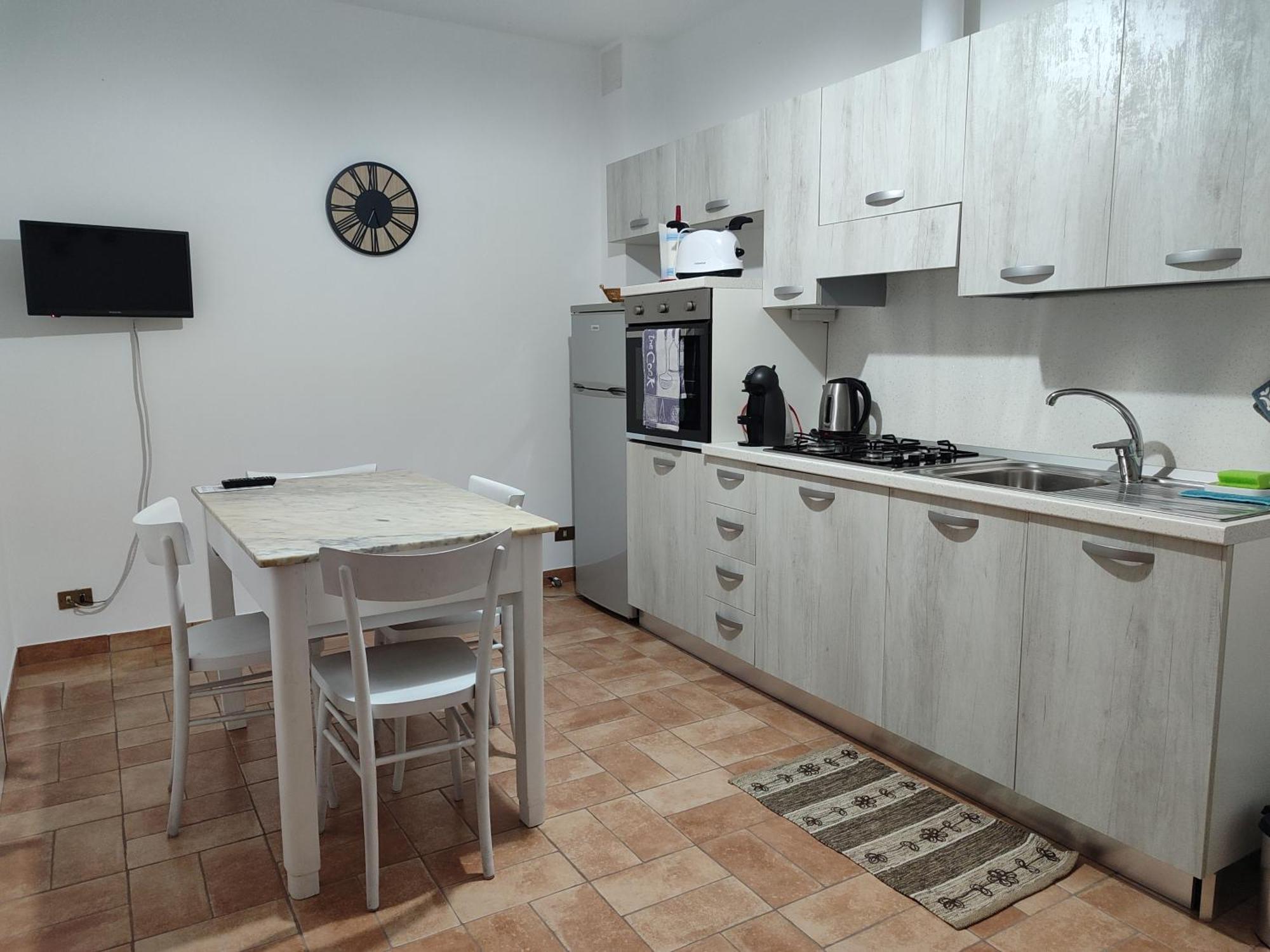 Casa Vacanza Flora Grottazzolina Ngoại thất bức ảnh
