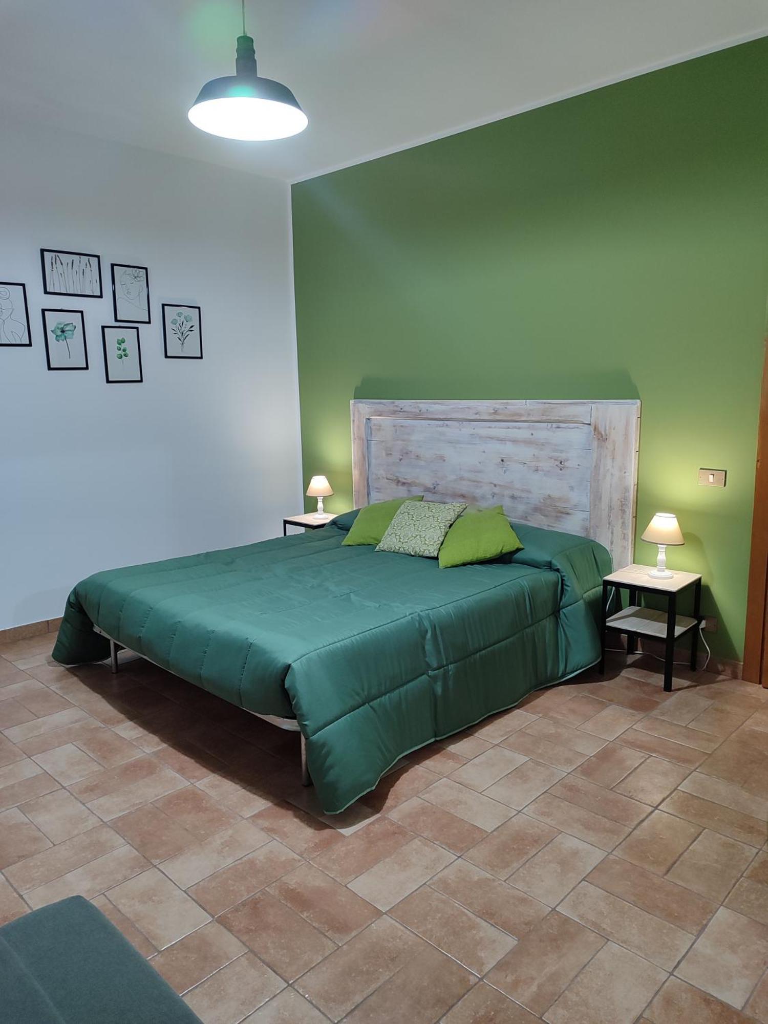 Casa Vacanza Flora Grottazzolina Ngoại thất bức ảnh